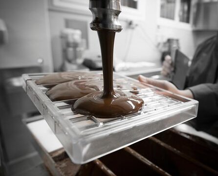 Chocolate Workshop in Venice