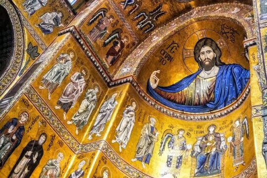 Monreale tour