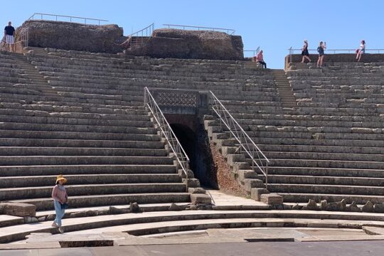 Ancient Ostia Private Day Tour from Rome