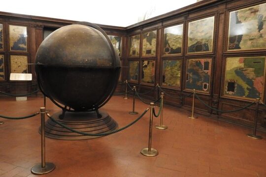 Uffizi and Palazzo Vecchio Combo Private Tour