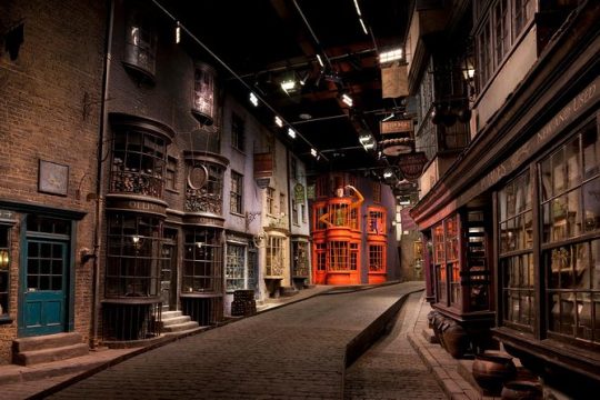 Warner Bros Studio Tour London - The Making of Harry Potter with Hotel Pick-up