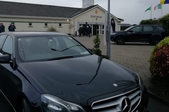 Ring Of Kerry Killarney Private Car Day Tour
