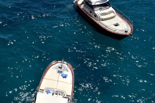 Private tour to Capri from Positano