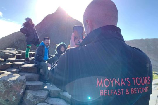 Giant's Causeway Private Tours - Coastal Drive from Belfast
