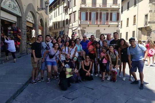 Florence Walking Tour