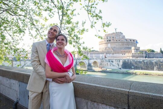Rome: Photo Portraits Walking Tour
