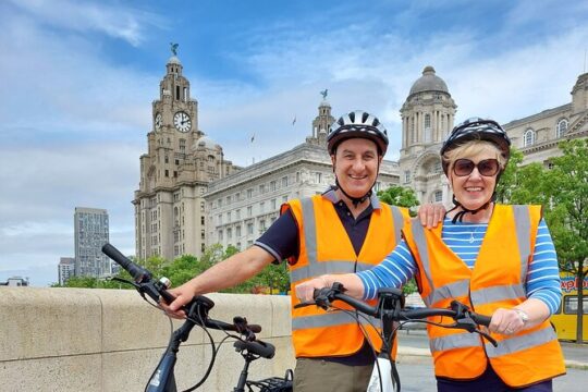 Liverpool City Centre Highlights Tour