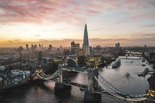 20 Major London attractions Guided Tour With Video and Photos