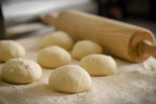 Traditional Umbrian cooking class in farmhouse with dinner