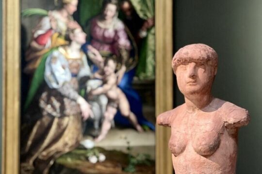 Private Brera Gallery Tour
