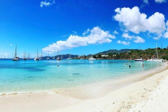 Sunday Funday! Turtle Cove Snorkel & Water Island Beach Excursion
