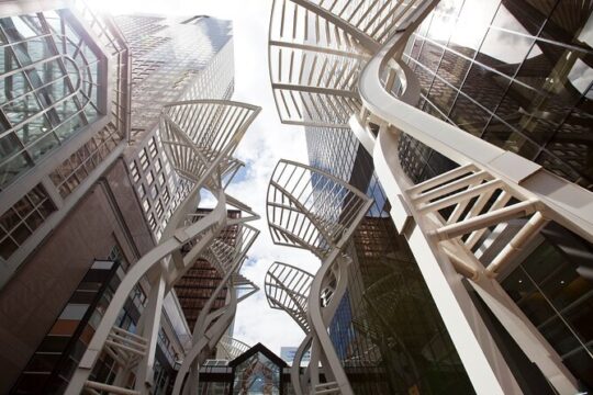 Downtown Calgary a Smartphone Audio Walking Tour