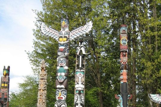 Vancouver City Highlights Explorer Private Tour
