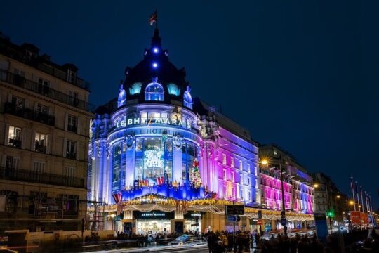 Paris Le Marais Hidden Gems Small Group or Private Tour Options