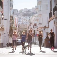 Running Tours