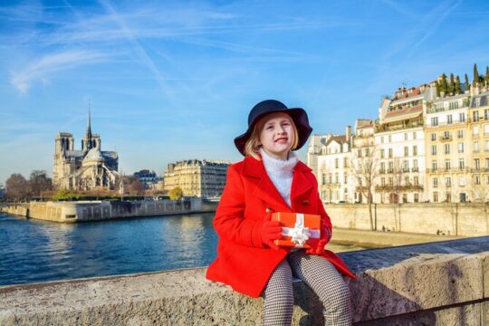 Private Tour in Medieval Paris with Latin Quarter and Panthéon