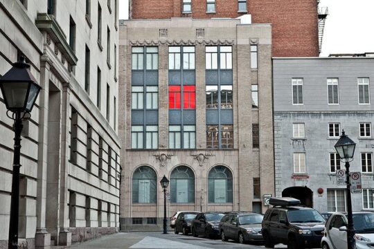 The Old Port Art Walk