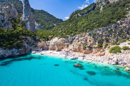 Full Day Guided Trekking Tour To Cala Goloritzè