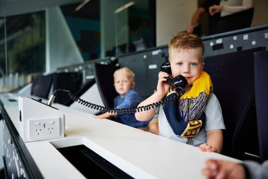 The Optus Stadium Tour