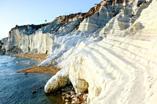 The Main Attractions in Agrigento with Private Tour from Palermo