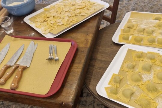 Cooking Classes In Rome