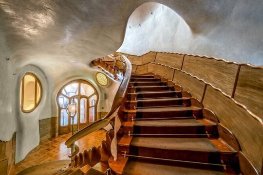 Casa Batllo Fast track Guided Tour