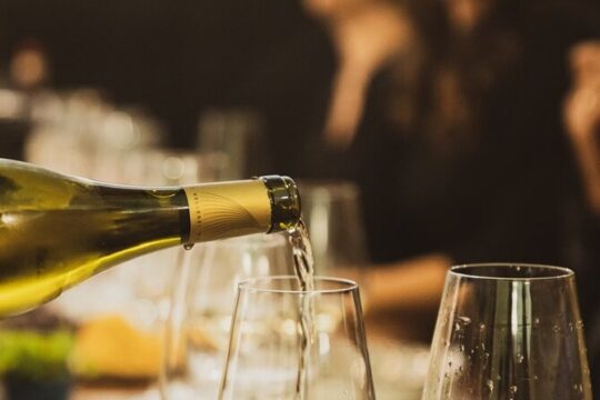 Wine Tasting with an Italian Sommelier in Florence
