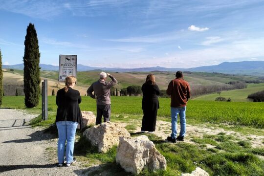 VIP Chianti Wine tour, Siena Underground & San Gimignano