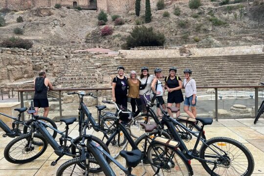 bike tours around Malaga
