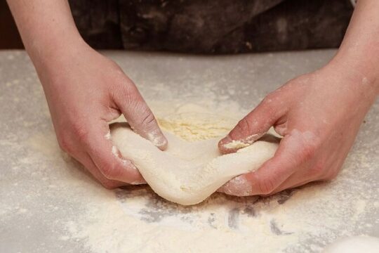 Pizza Making Private Class with Wine Tasting