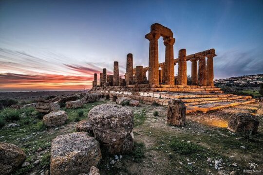 Nature and History: Agrigento and Scala dei Turchi