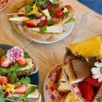 Afternoon Teas