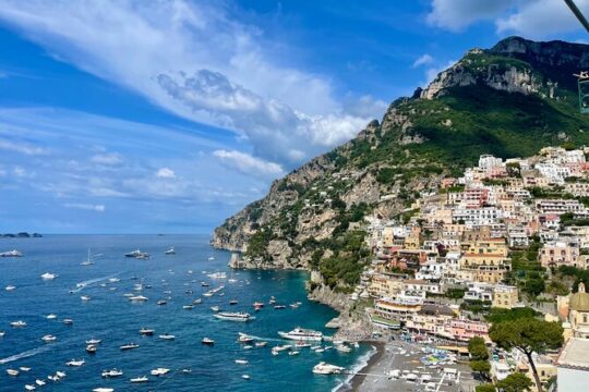 Classic Amalfi Coast Tour