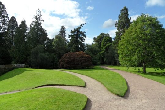 Edinburgh private walking tour