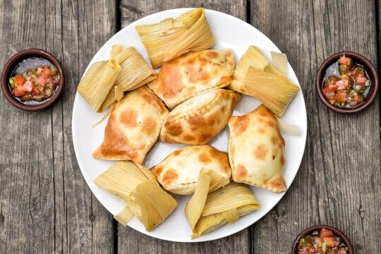 Taste of the Continents: International Food Tour