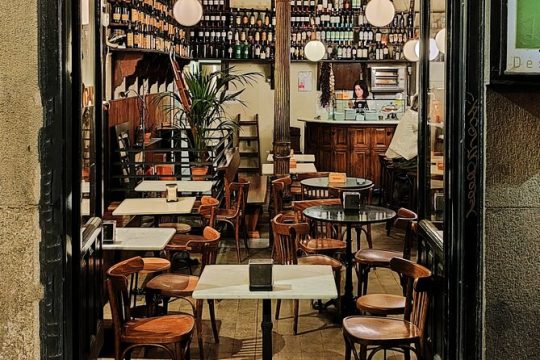Hypno Tasting Wine Tasting under Hypnosis in Madrid