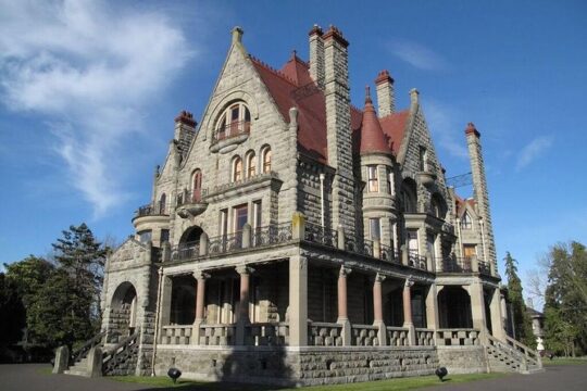 Castle + 48hr HoHo