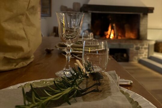 Extra Virgin Cooking Classes / Countryside Mill location