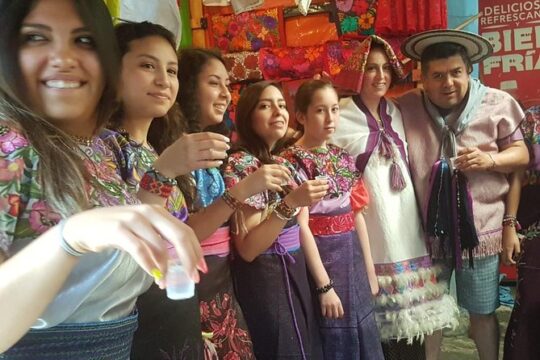 Indigenous Peoples Zincantán and San Juan Chamula