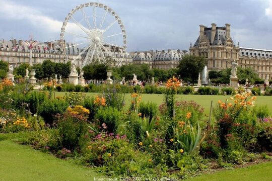Paris in the Second World War: Private Half-Day Walking Tour