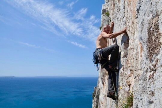 Climbing Day
