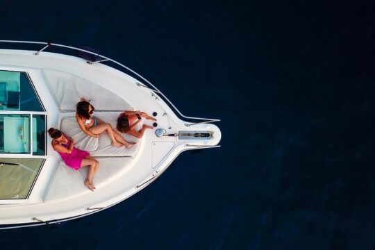 Sunset Private Boat Tour: Discover the Magic of Gulf of Poets