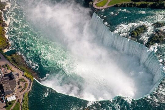 Exclusive Private Tour to Niagara Falls from Toronto