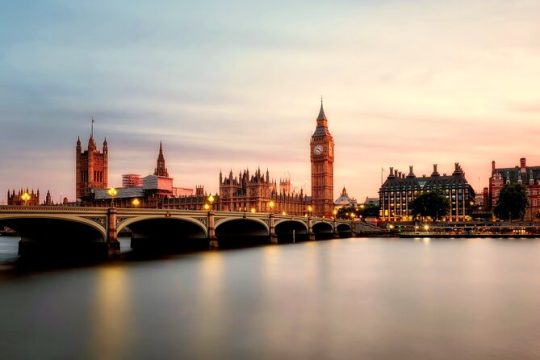 6:30-hour Private Tour of London in Spanish
