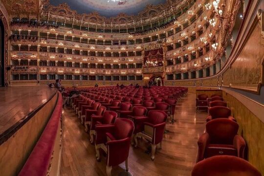 Teatro La Fenice Guided Tour