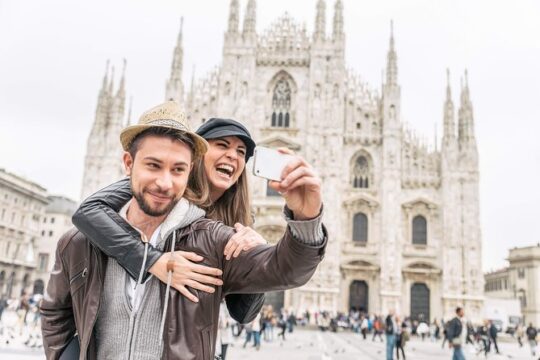Discover Milan - Guided Walking Tour