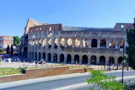 Rome Airport Transfer-Private Luxury Service