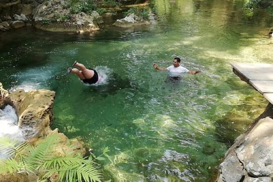 Amazing Waterfalls Private Tour