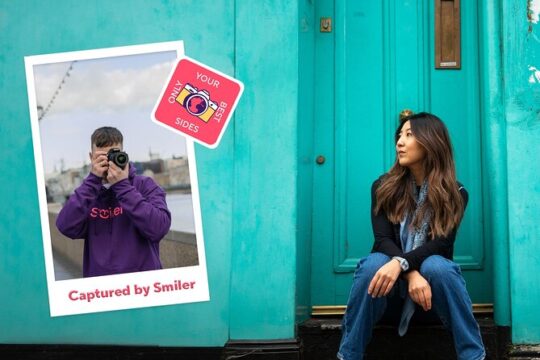 London : Professional Photoshoot in Notting Hill