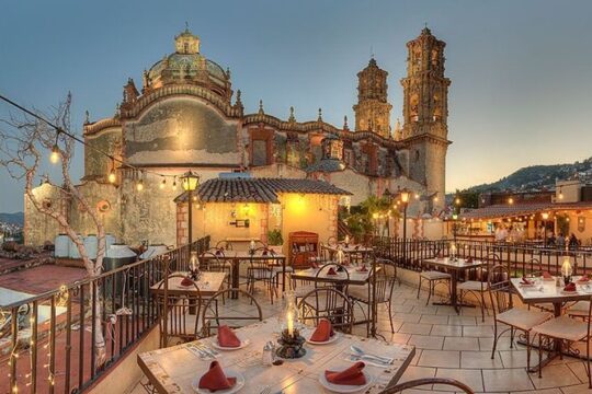Private Tour to 2 Colonial Cities Cuernavaca and Taxco from Mexico City